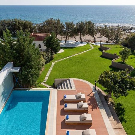 Villa Kivotos لاردوس المظهر الخارجي الصورة