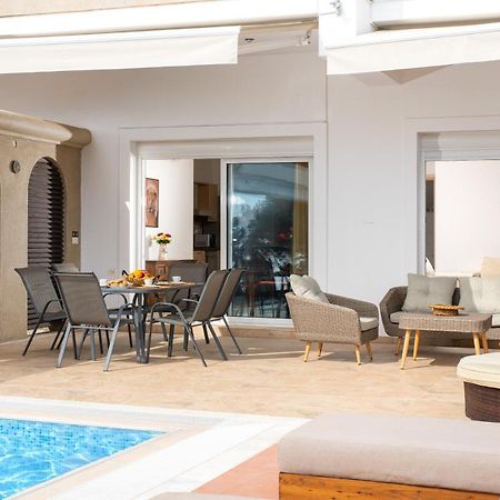 Villa Kivotos لاردوس المظهر الخارجي الصورة