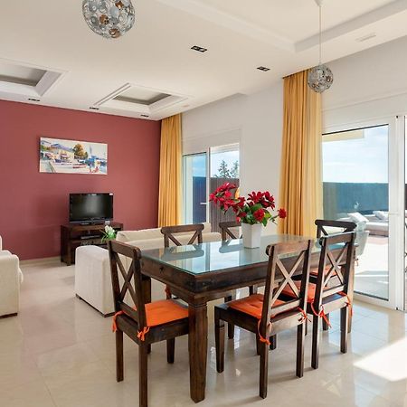 Villa Kivotos لاردوس المظهر الخارجي الصورة