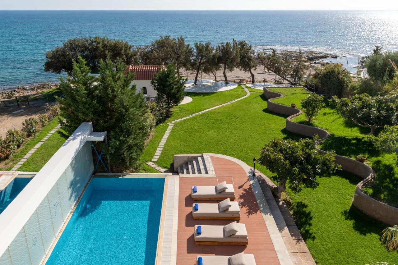 Villa Kivotos لاردوس المظهر الخارجي الصورة