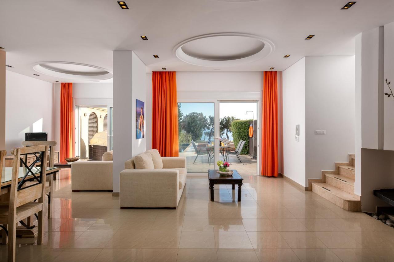 Villa Kivotos لاردوس المظهر الخارجي الصورة