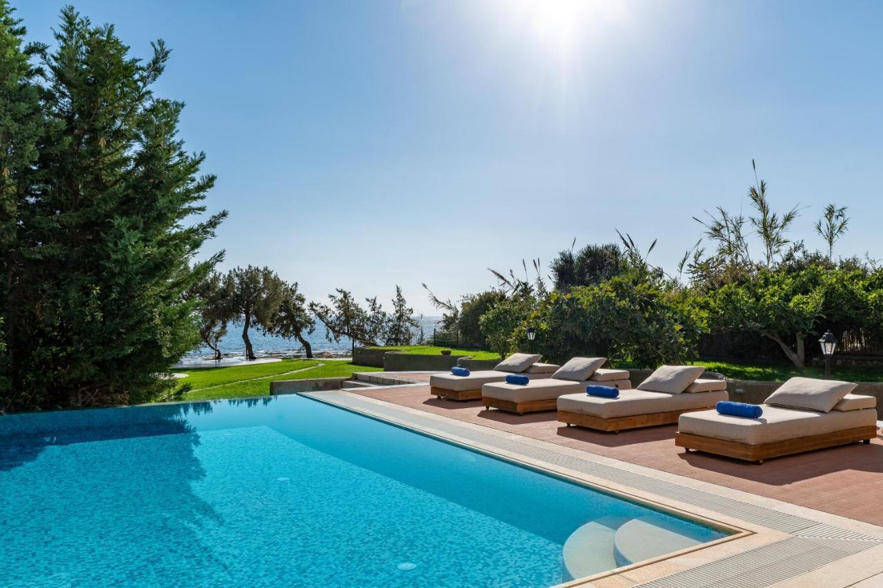 Villa Kivotos لاردوس المظهر الخارجي الصورة