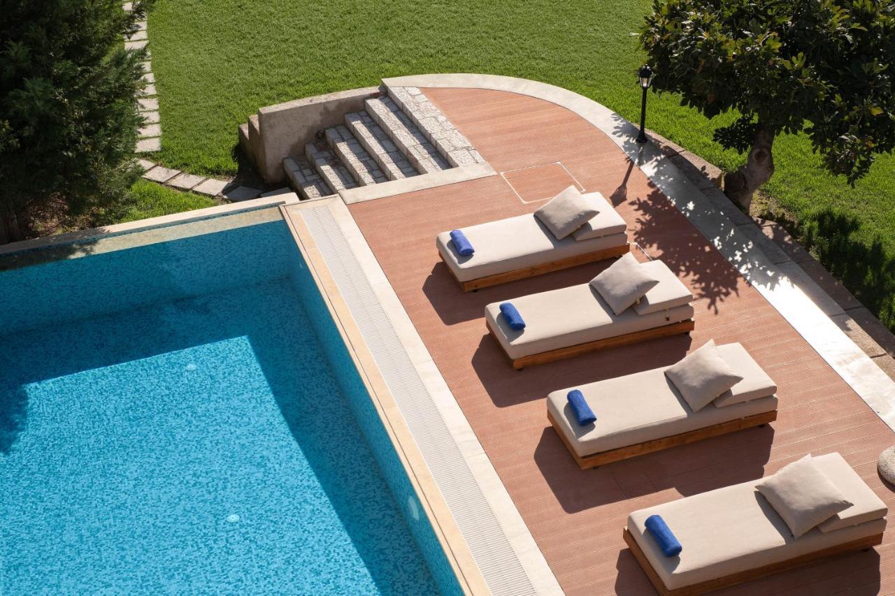 Villa Kivotos لاردوس المظهر الخارجي الصورة