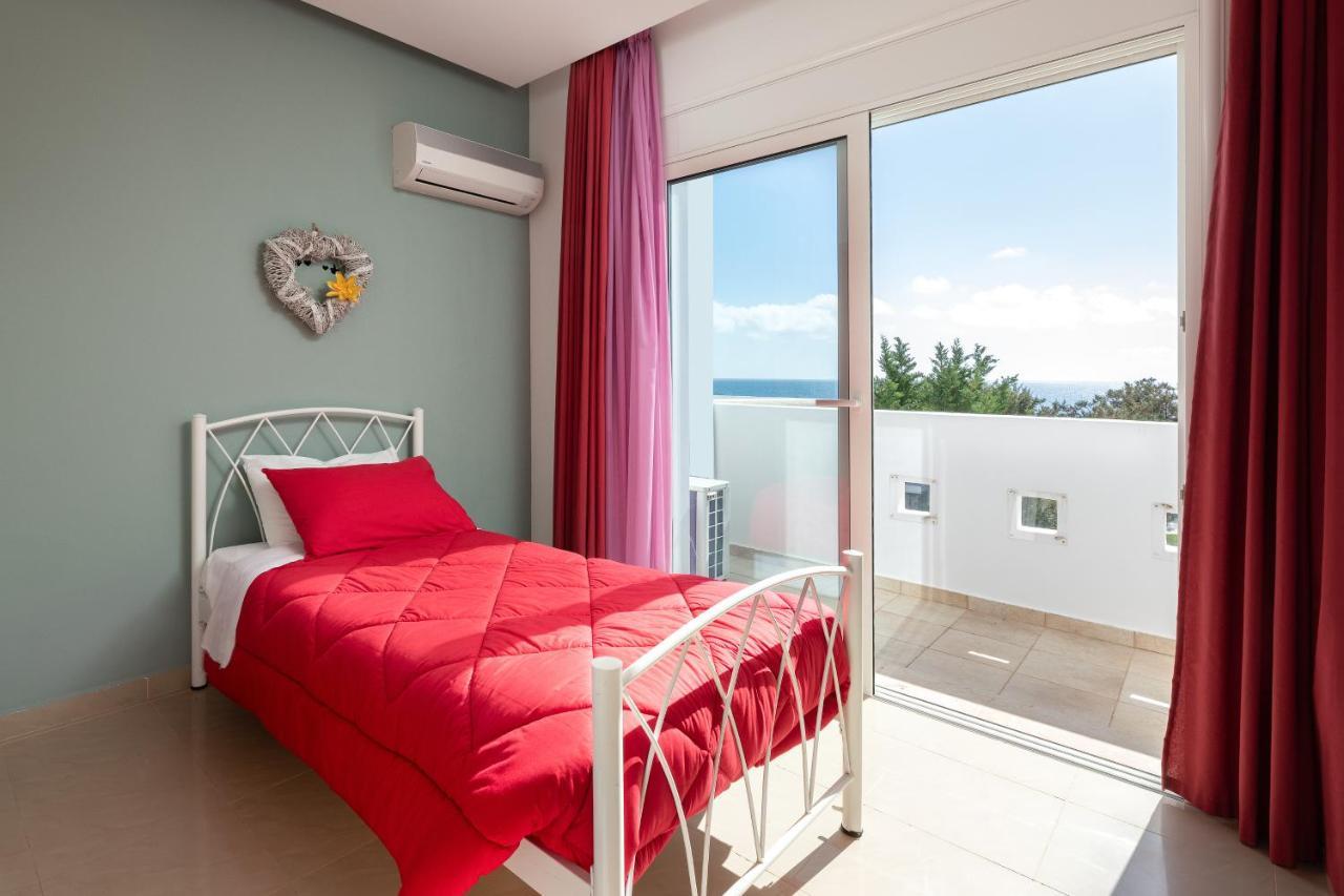 Villa Kivotos لاردوس المظهر الخارجي الصورة