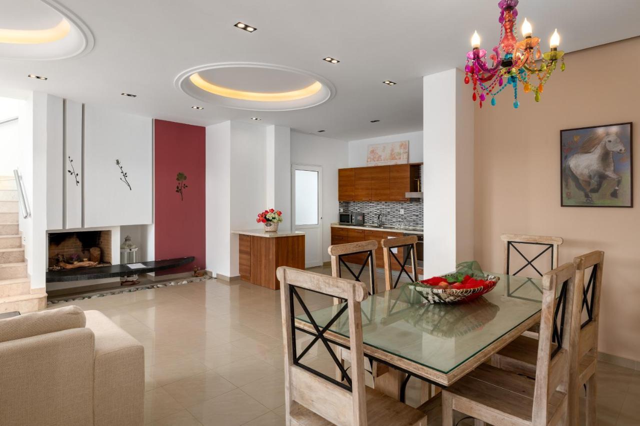 Villa Kivotos لاردوس المظهر الخارجي الصورة