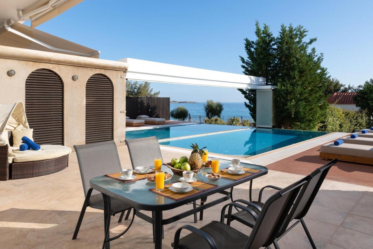 Villa Kivotos لاردوس المظهر الخارجي الصورة