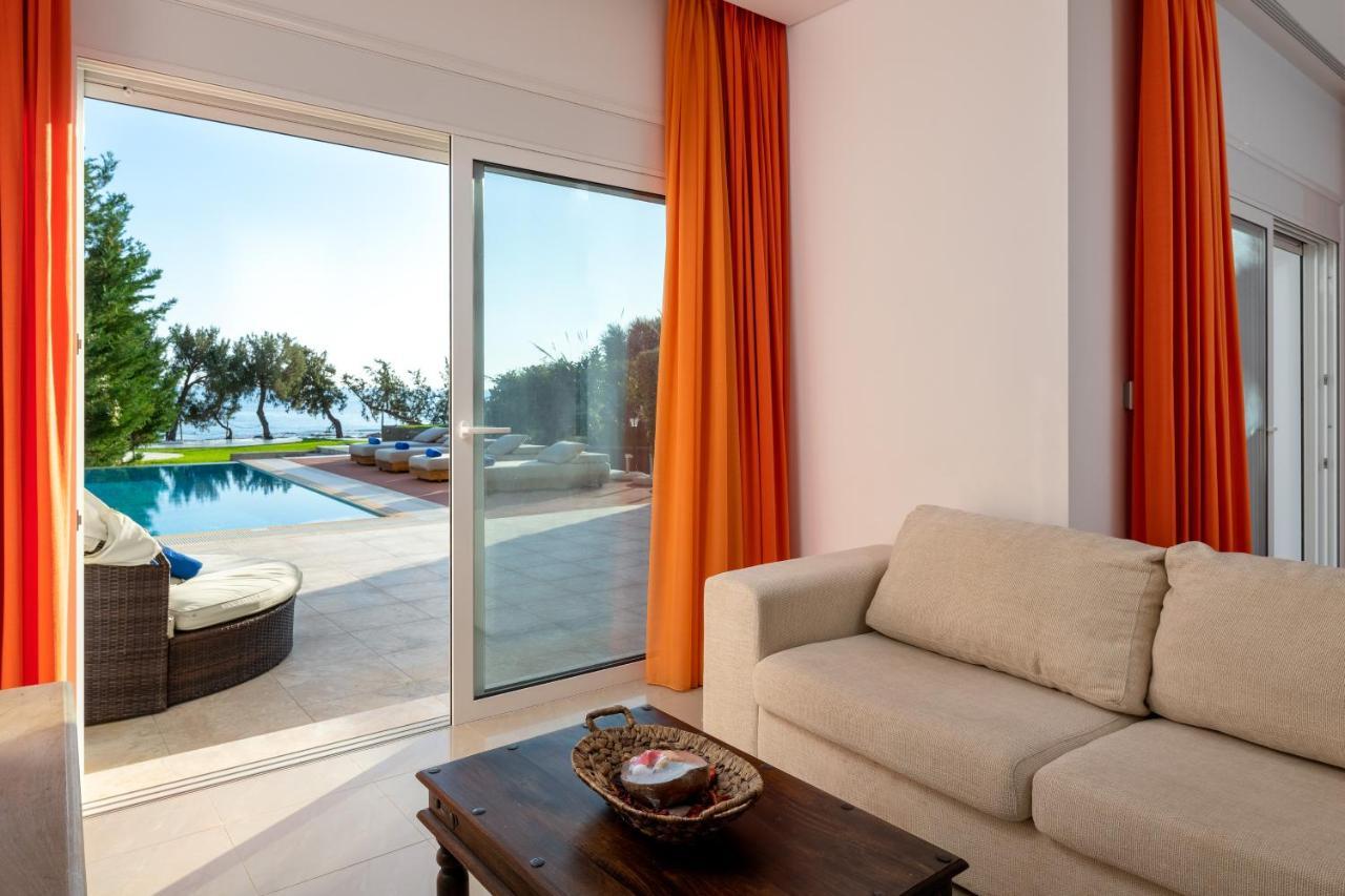 Villa Kivotos لاردوس المظهر الخارجي الصورة