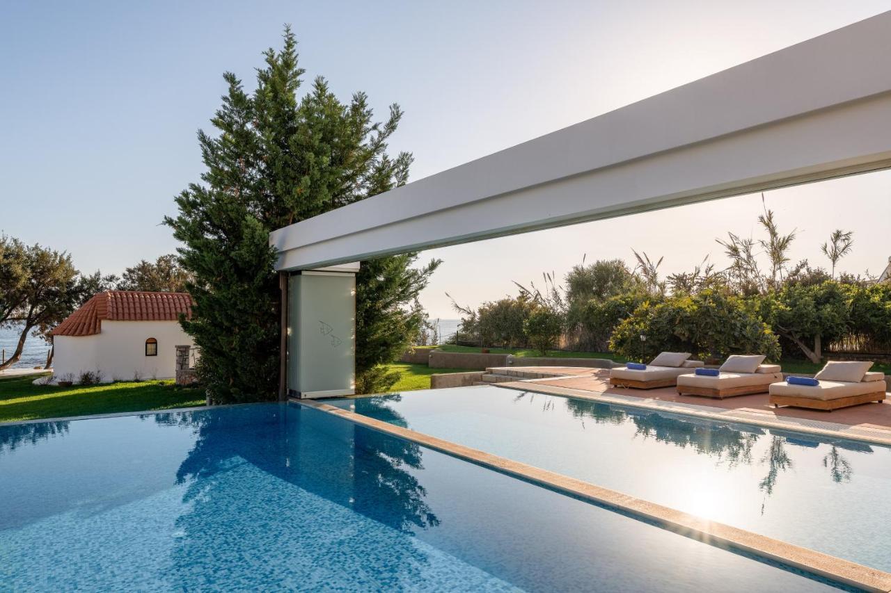 Villa Kivotos لاردوس المظهر الخارجي الصورة