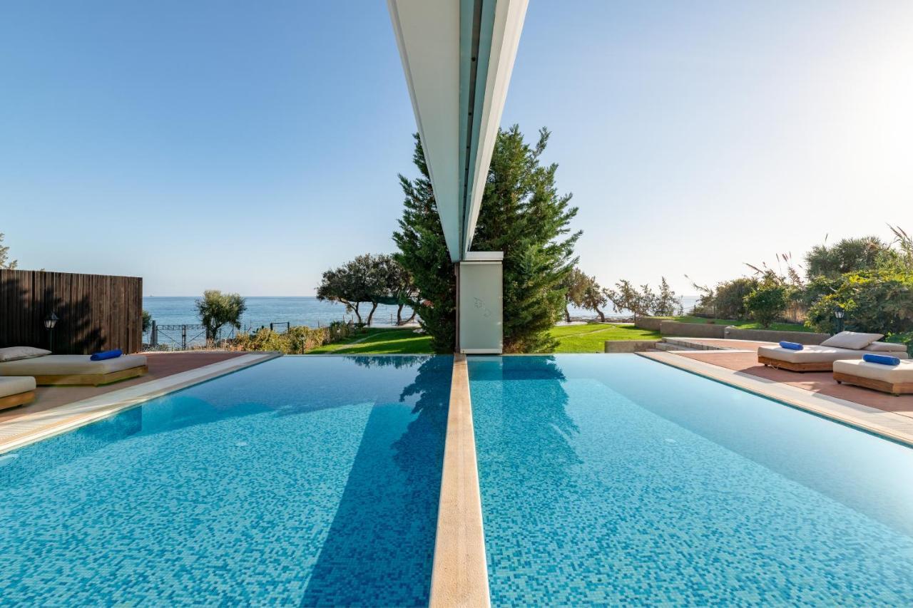 Villa Kivotos لاردوس المظهر الخارجي الصورة
