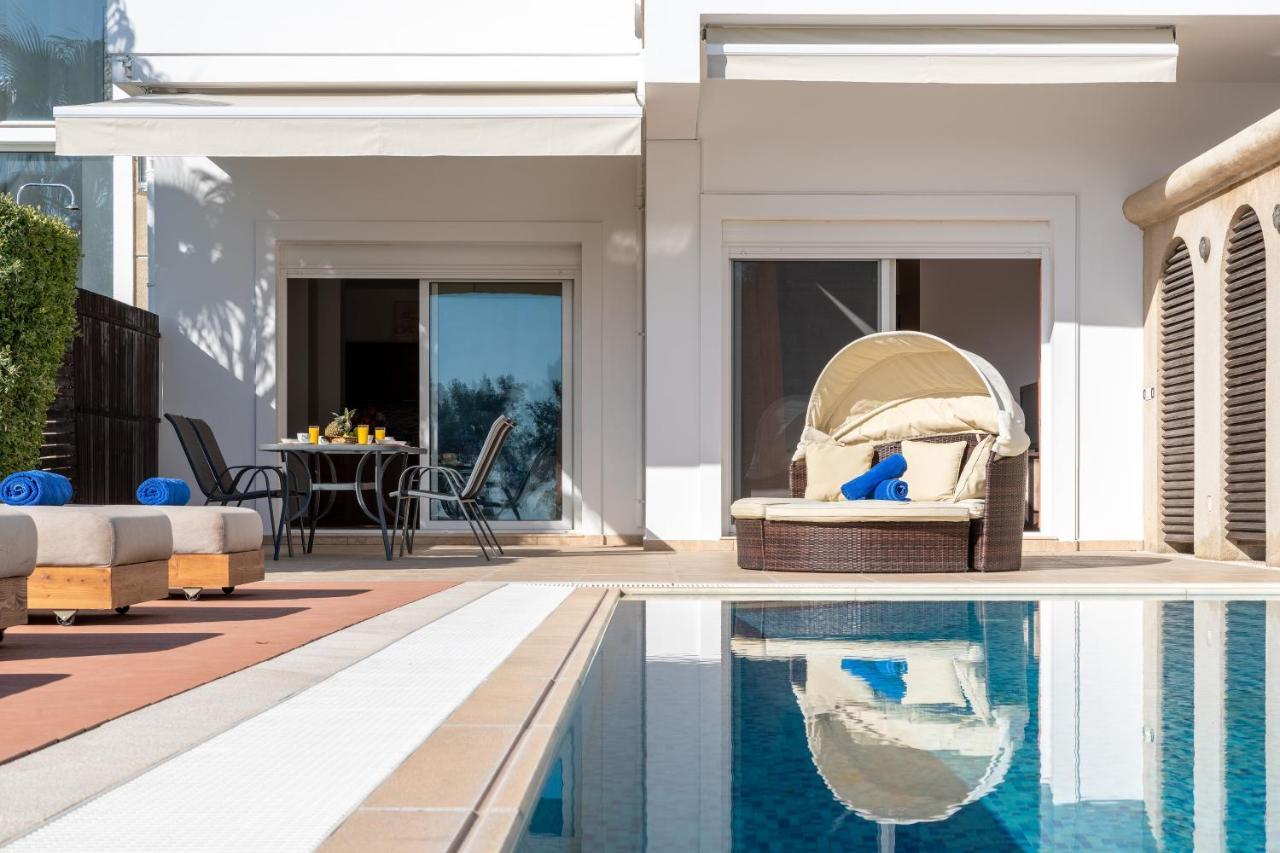 Villa Kivotos لاردوس المظهر الخارجي الصورة