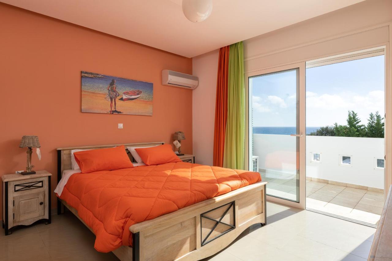 Villa Kivotos لاردوس المظهر الخارجي الصورة