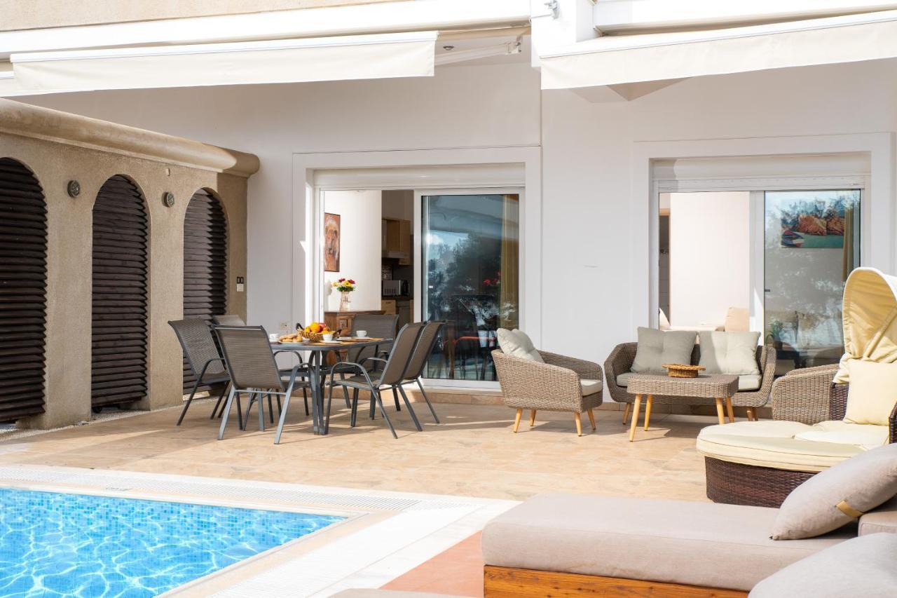 Villa Kivotos لاردوس المظهر الخارجي الصورة