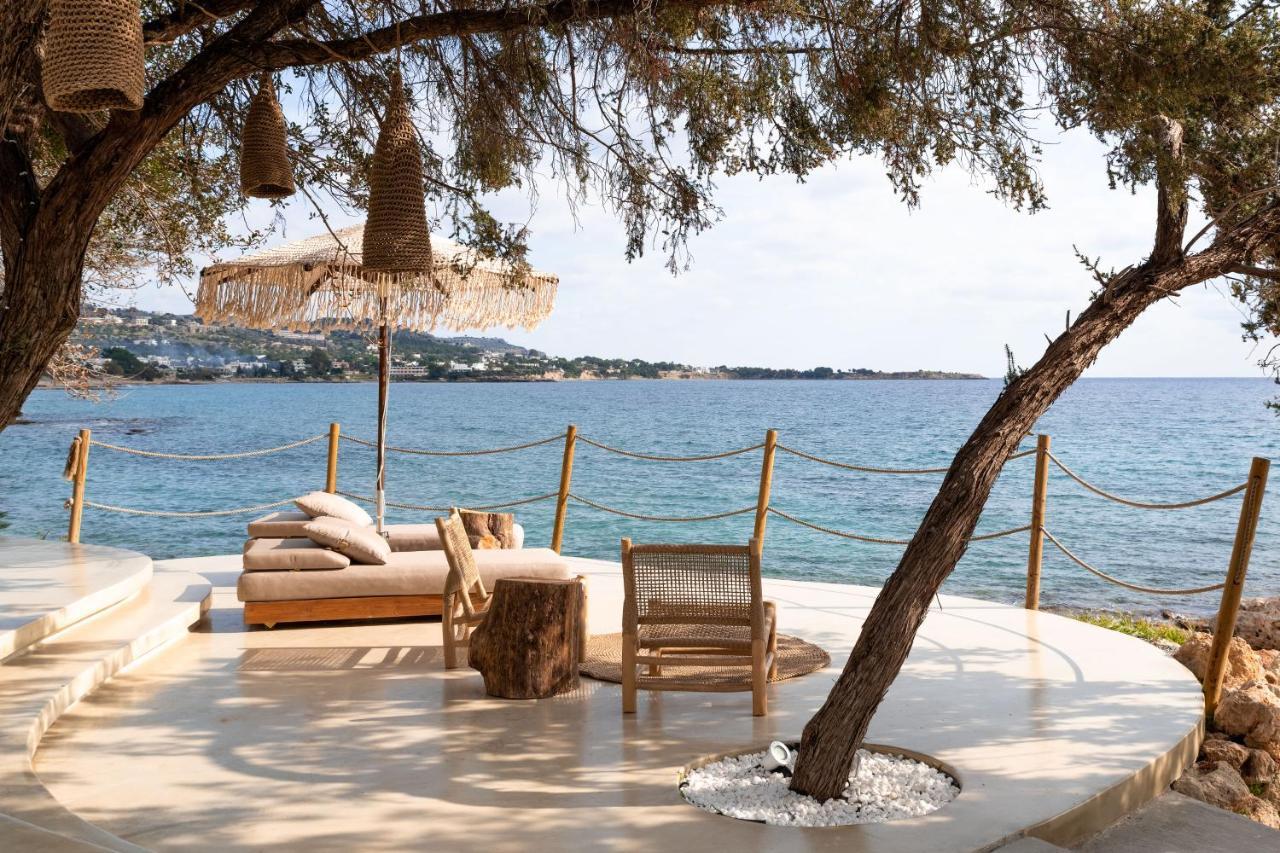 Villa Kivotos لاردوس المظهر الخارجي الصورة