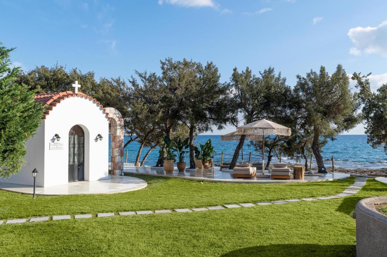 Villa Kivotos لاردوس المظهر الخارجي الصورة