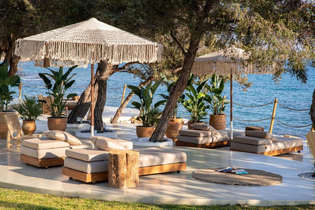 Villa Kivotos لاردوس المظهر الخارجي الصورة