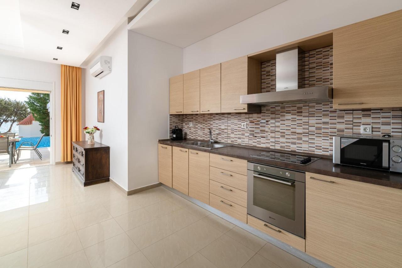 Villa Kivotos لاردوس المظهر الخارجي الصورة