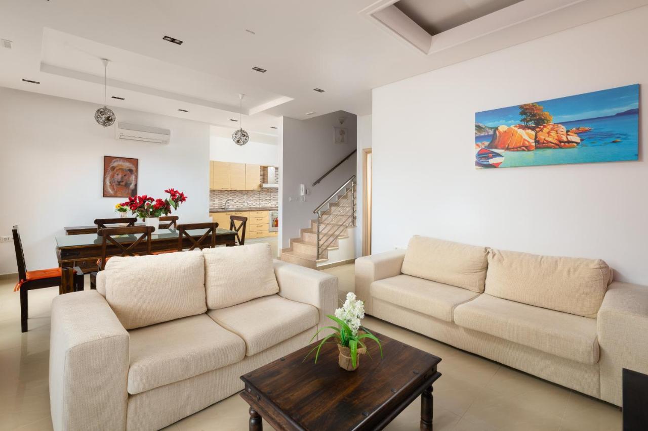 Villa Kivotos لاردوس المظهر الخارجي الصورة