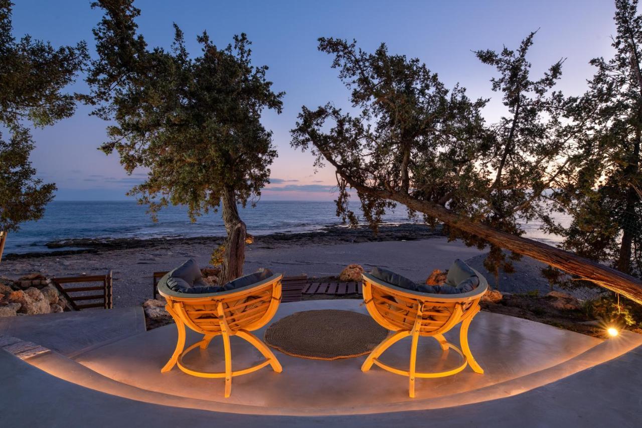 Villa Kivotos لاردوس المظهر الخارجي الصورة
