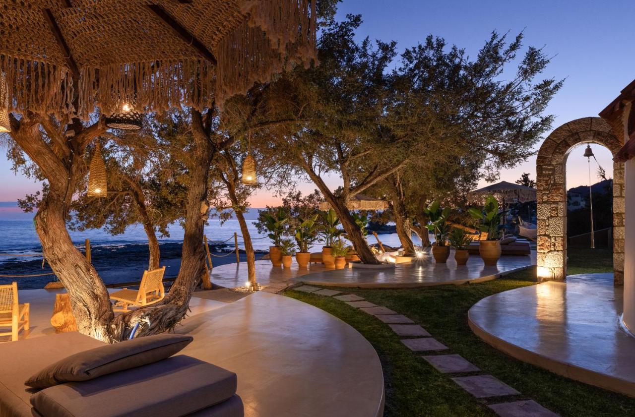 Villa Kivotos لاردوس المظهر الخارجي الصورة