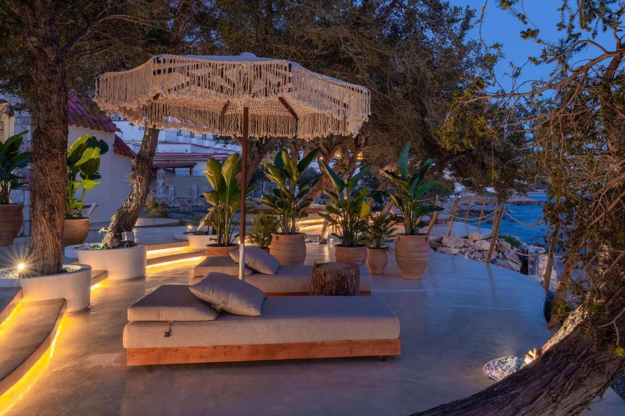 Villa Kivotos لاردوس المظهر الخارجي الصورة