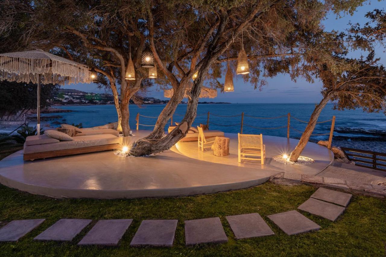 Villa Kivotos لاردوس المظهر الخارجي الصورة