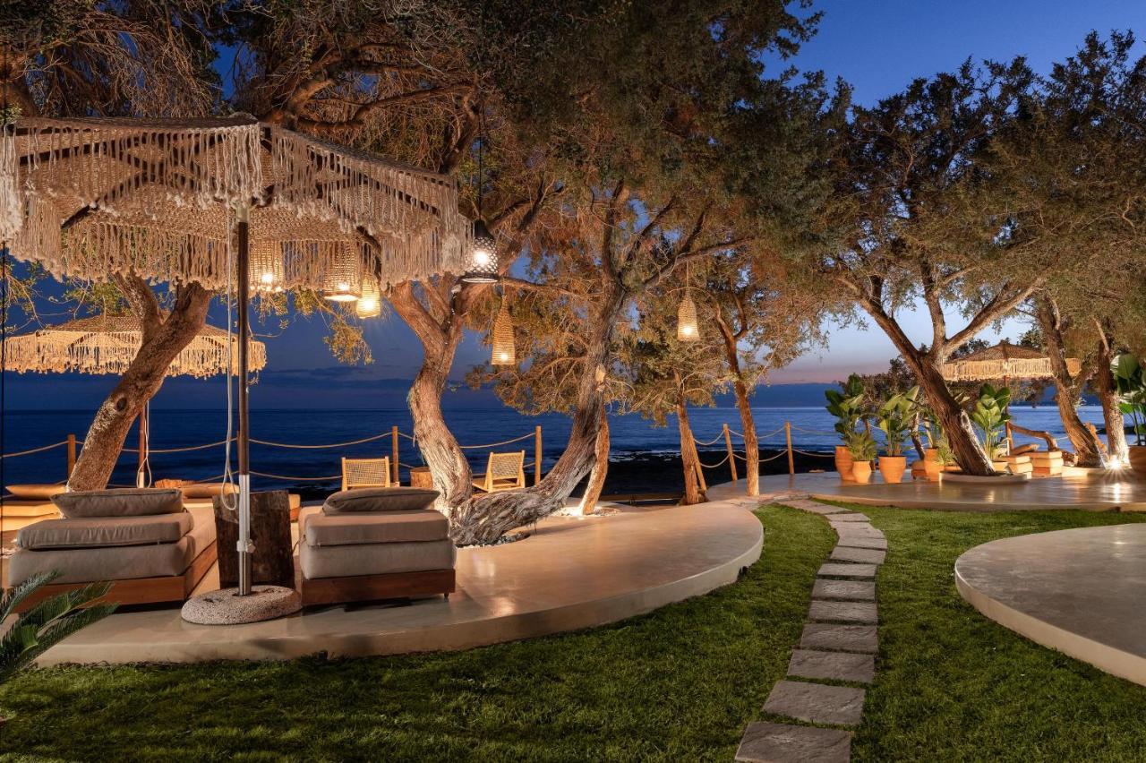 Villa Kivotos لاردوس المظهر الخارجي الصورة
