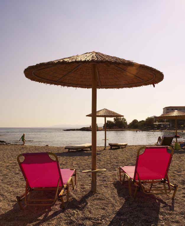 Villa Kivotos لاردوس المظهر الخارجي الصورة