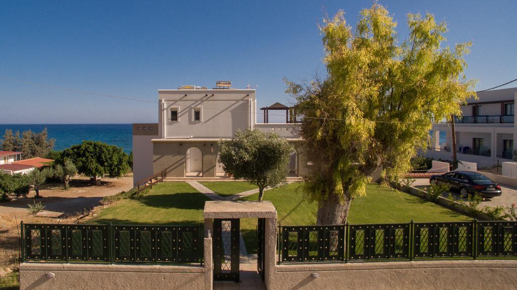 Villa Kivotos لاردوس المظهر الخارجي الصورة